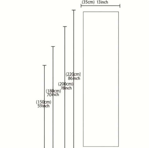 Vintage Wooden Barn Star Table Runner with Blessing Slogan. 13x72. New NWT. - Picture 7 of 7